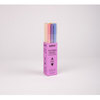 Pastel Markers - 9 Markers