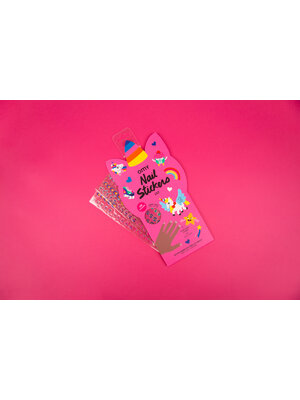 OMY Nail Stickers - Lily