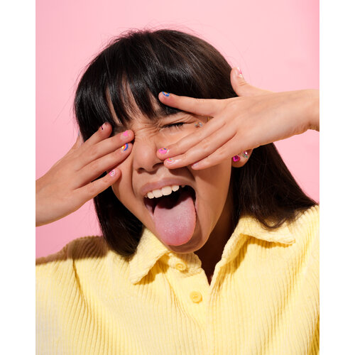 OMY Nagel stickers Unicorn