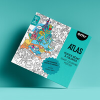 Giant Poster - Atlas