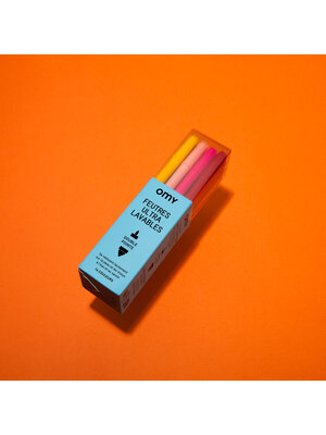 OMY Ultra-washable markers - 16 markers