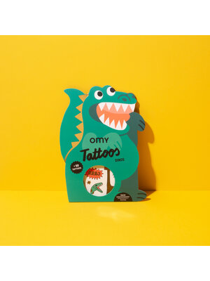 OMY Tattoos - Dinos