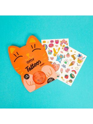 OMY Tattoos -  Kawaii