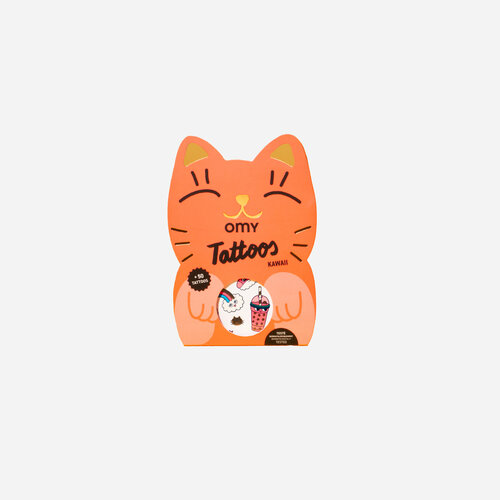OMY Kawaii tattoos