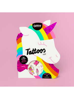 OMY Tatoo - Lily