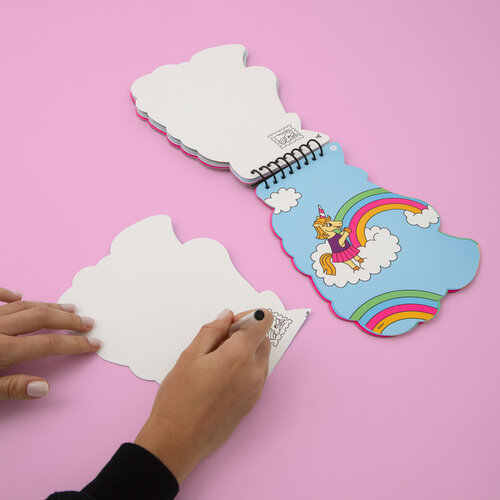 OMY Activiteiten boekje met stickers Unicorn OMY Activiteiten boekje met stickers Unicorn