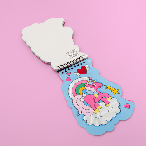 OMY Activiteiten boekje met stickers Unicorn OMY Activiteiten boekje met stickers Unicorn