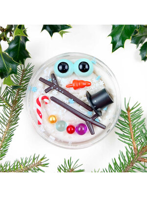 Invitation to Imagine Build a Snowman