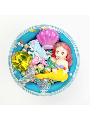 Invitation to Imagine Mermaid Surprise Pot
