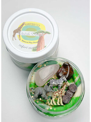 Invitation to Imagine Safari Surprise Pot