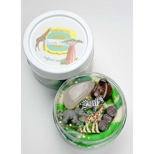 Invitation to Imagine Safari Surprise Pot