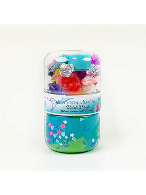 Invitation to Imagine Mermaid Play Pot