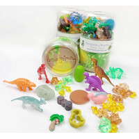 Dinosaur Play Pot