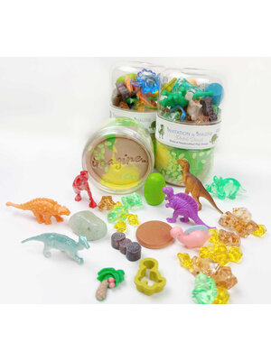 Invitation to Imagine Dinosaur Play Pot
