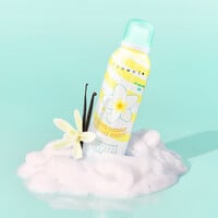 Shower Foam Vanilla