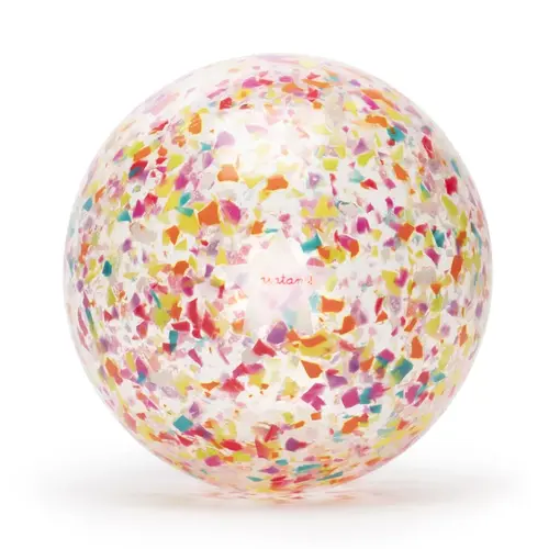 Ratatam Confetti bal 22cm