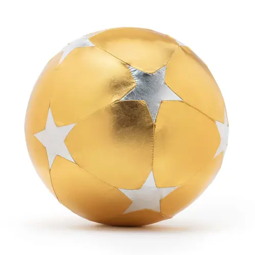 Ratatam Stary Balls Gold Silver 30CM