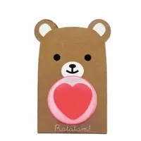 Baby Beer Bouncy Ball Pink