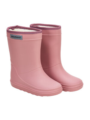 En Fant Thermo Boots | Old rose