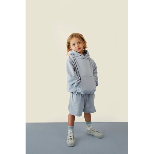 Gray label 2 paar sokken in steengrijs & crème kleur Gray label 2 paar sokken in steengrijs & crème kleur