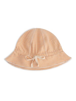 Gray label Baby Sun Hat | Melon Cream Gray label Baby Sun Hat | Melon Cream