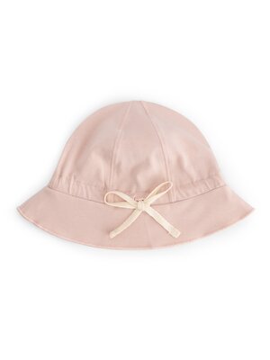 Gray label Baby Sun Hat | Faded Pink Gray label Baby Sun Hat | Faded Pink
