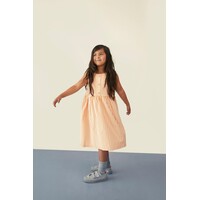 Sleeveless Dress | Melon Cream