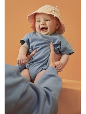 Gray label Baby Tee Suit | Stone Grey Gray label Baby Tee Suit | Stone Grey