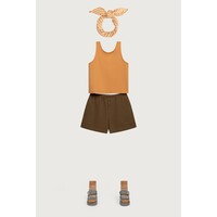 Boxy Tank Top | Melon