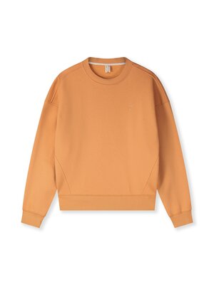 Gray label Adult Crewneck Sweater | Melon Gray label Adult Crewneck Sweater | Melon