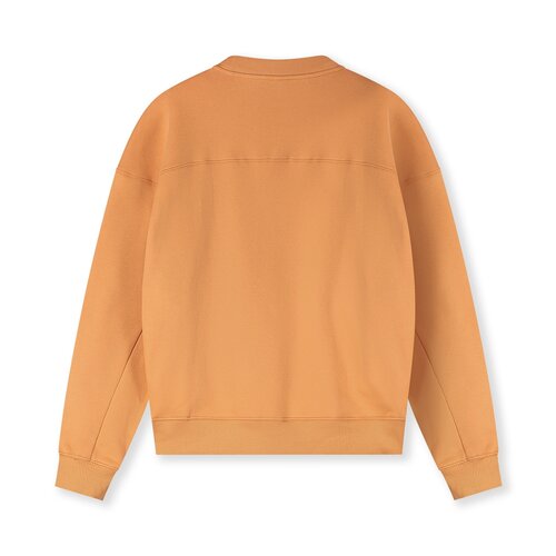Gray label Sweater lange mouw oranje geel adult