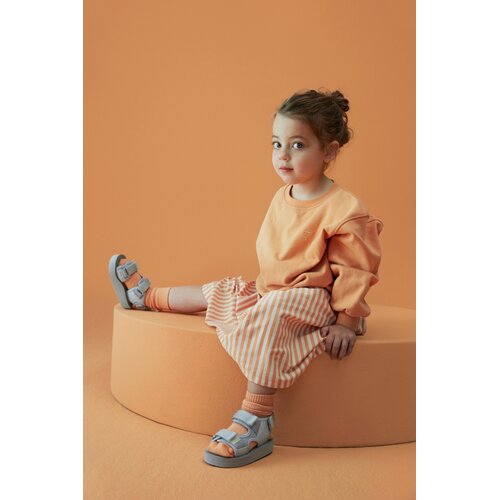 Gray label Sweater lange mouw oranje geel