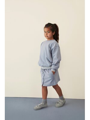 Gray label Dropped Shoulder Sweater | Stone Grey Gray label Dropped Shoulder Sweater | Stone Grey