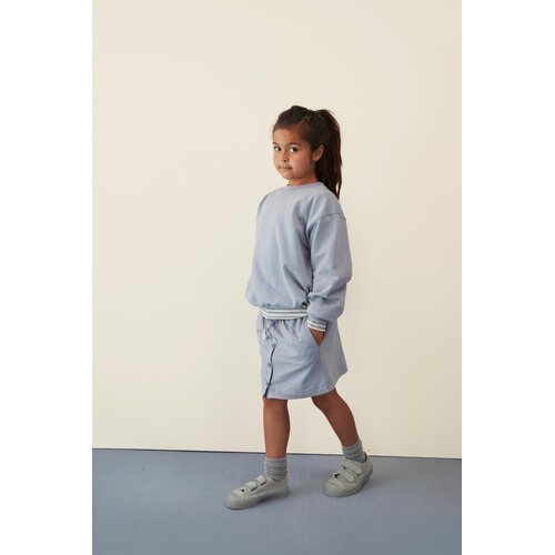 Gray label Sweater lange mouw steengrijs Gray label Sweater lange mouw steengrijs