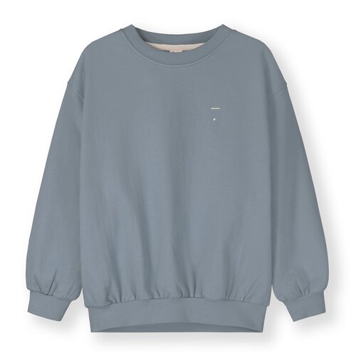 Gray label Sweater lange mouw steengrijs Gray label Sweater lange mouw steengrijs