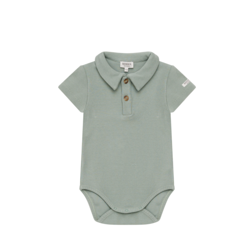 Donsje Moli Bodysuit | Desert Green
