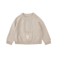 Loeke Sweater | Unicorn | Soft Sand