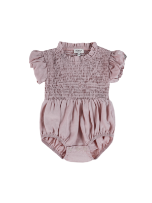 Donsje Eledor Bodysuit | Rose Blush