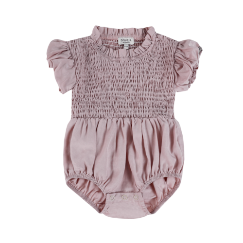Donsje Eledor Bodysuit | Rose Blush