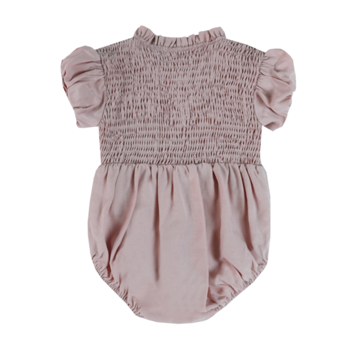 Donsje Baby pakje in zacht roze