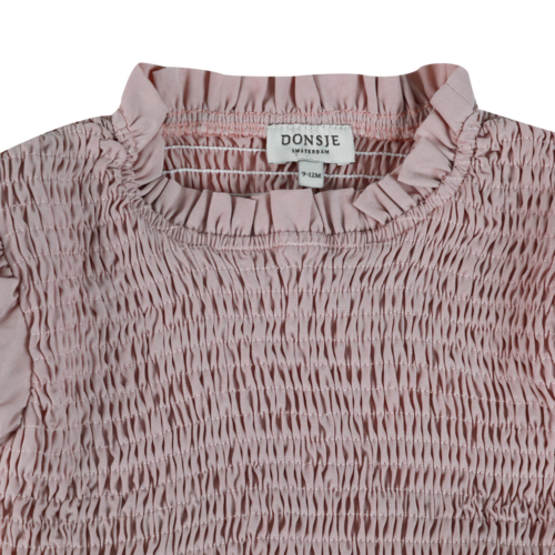 Donsje Baby pakje in zacht roze