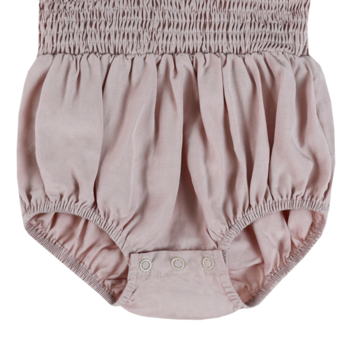 Donsje Baby pakje in zacht roze