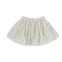 Justine Skirt | Warm White
