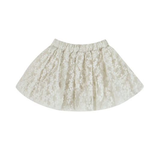 Donsje Justine Skirt | Warm White