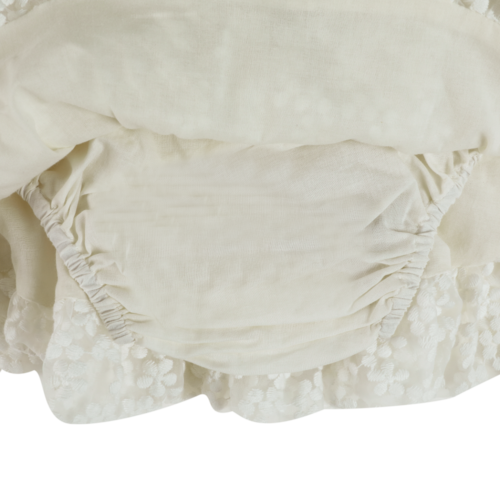 Donsje Baby rokje met borduurwerk