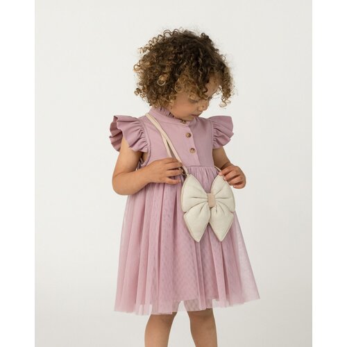Donsje Fleurance Dress | Purple Violet