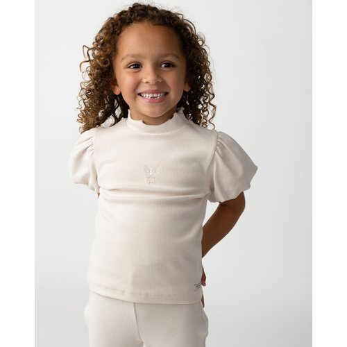 Donsje Top met korte mouwen en unicorn