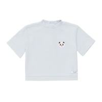 Jarne T-shirt | Panda | Ice Blue