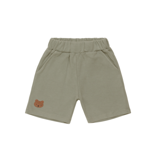 Donsje Ithri Shorts | Bear | Dusty Green