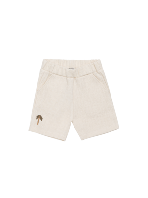 Donsje Ithri Shorts | Palm Tree | Warm White